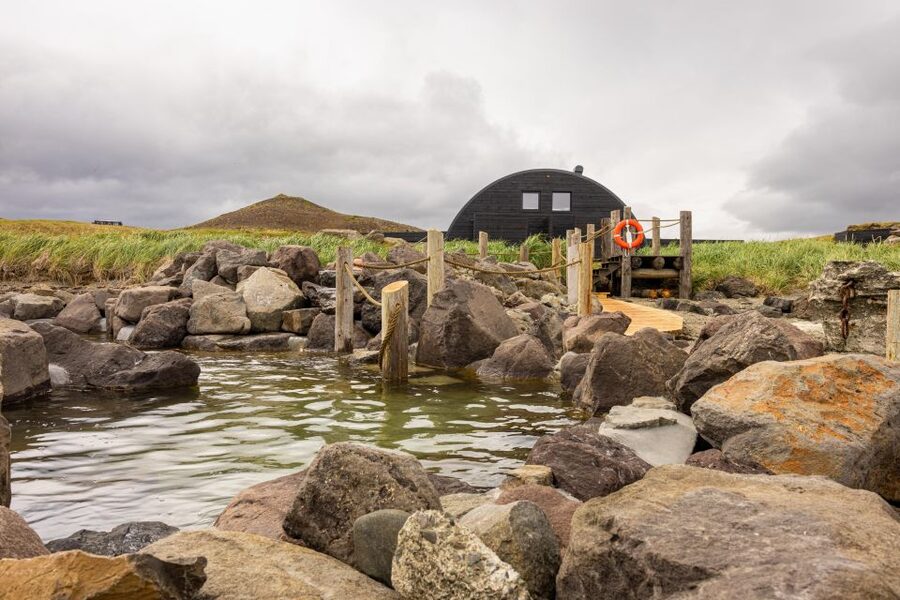 Hvammsvik Hot Springs: Admission Package - Classic or Comfort Package: Which Is Better?