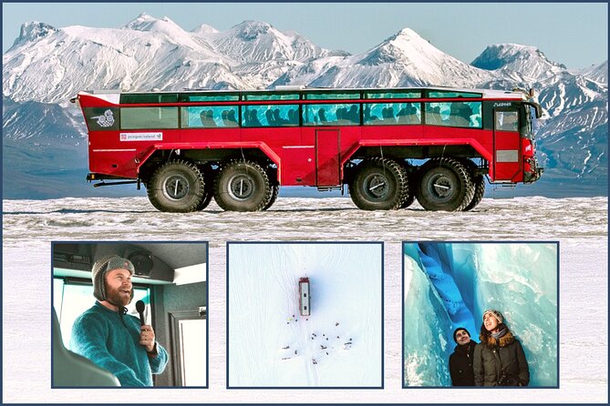 Ice Cave and Glacier Tour in Glacier Monster Truck from Gullfoss - Why Langjökull is worth the long ride