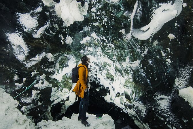 Ice Cave and Glacier Tour in Glacier Monster Truck from Gullfoss - What the $187.20 price includes