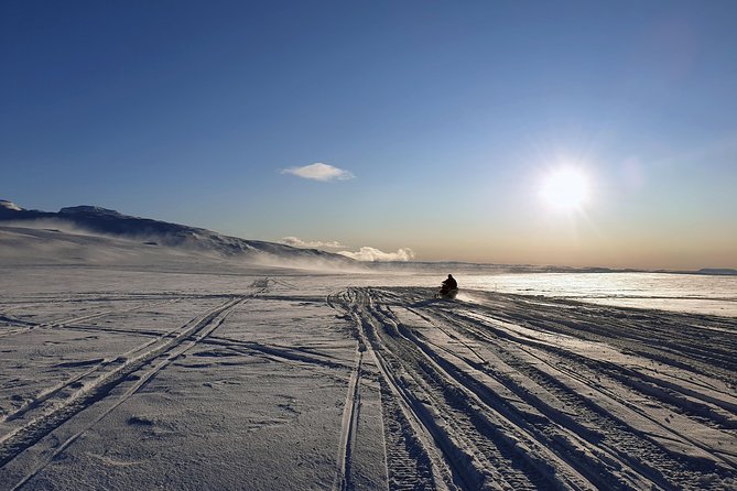 Ice Cave and Snowmobile Tour from Gullfoss - What the ice cave is really like