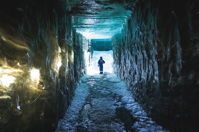 Ice Cave and Snowmobile Tour from Gullfoss - Timing, weather, and what to wear