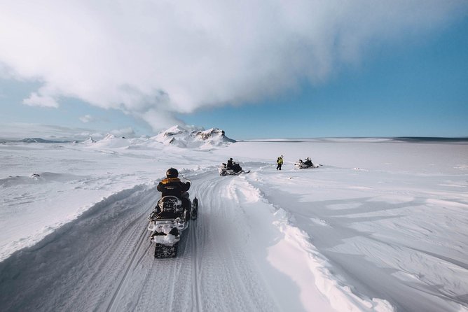 Ice Cave and Snowmobile Tour from Gullfoss - Is the $309.98 price fair?