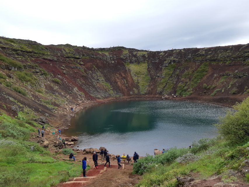 Iceland: 3-Day Golden Circle, South Coast, & Glacier Tour - Why this route works so well in only three days