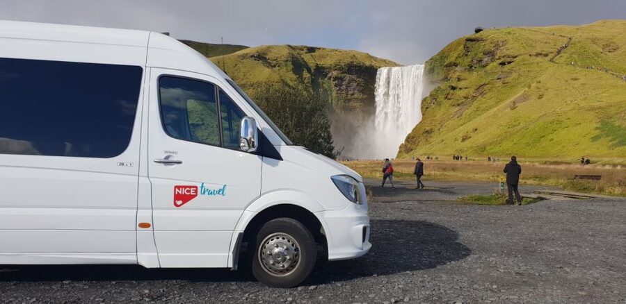 Iceland: 3-Day Golden Circle, South Coast, & Glacier Tour - Day one: Þingvellir, Geysir, Gullfoss, and Kerið