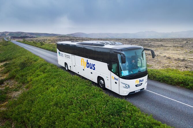 Iceland Airport Transfer from Reykjavík Hotels to KEF Airport - Key points to know before booking