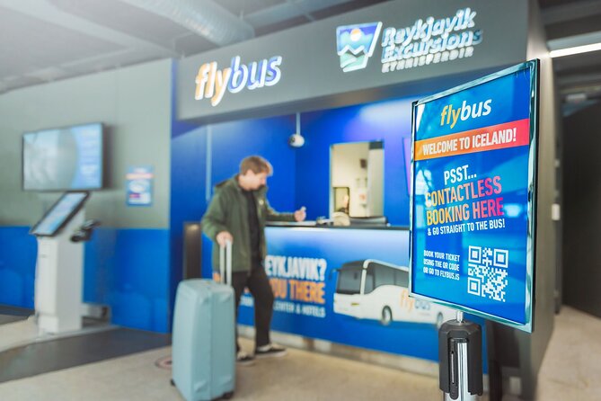 Iceland Airport Transfer from Reykjavík Hotels to KEF Airport - Is $45 a fair price?