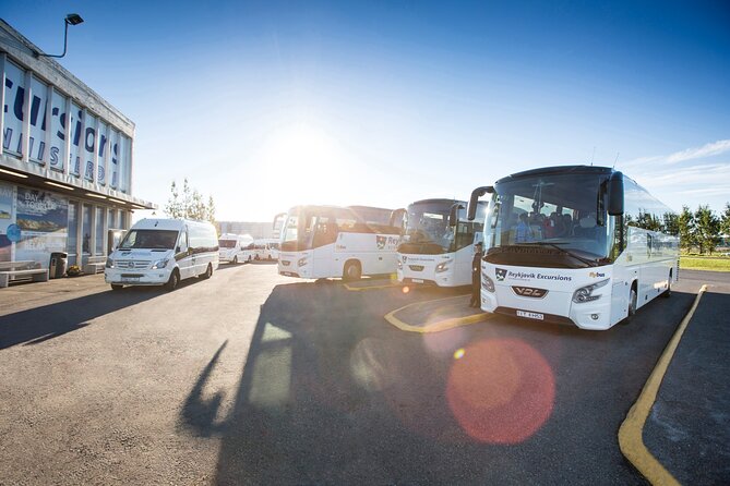 Iceland: Airport Transfers between Keflavík and Reykjavik Center - Key points to know before booking