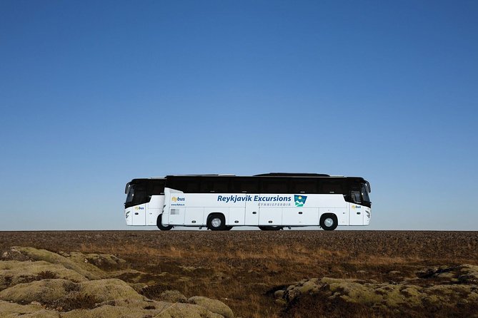 Iceland: Airport Transfers between Keflavik and Reykjavik Hotels - The return trip from Reykjavik to KEF