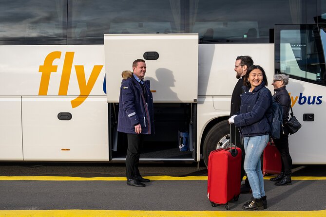 Iceland: Airport Transfers between Keflavik and Reykjavik Hotels - What the strongest points really are