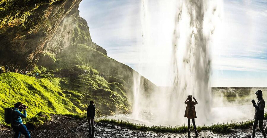 Iceland: Full-Day South Coast, Black Beach & Waterfalls Tour - Key points at a glance