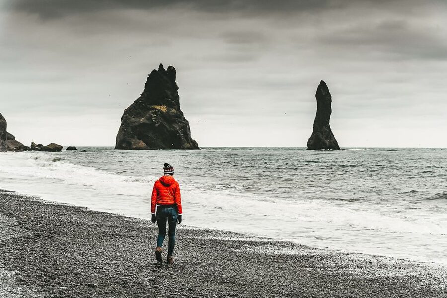 Iceland: Full-Day South Coast, Black Beach & Waterfalls Tour - Eyjafjallajökull and the story behind the scenery