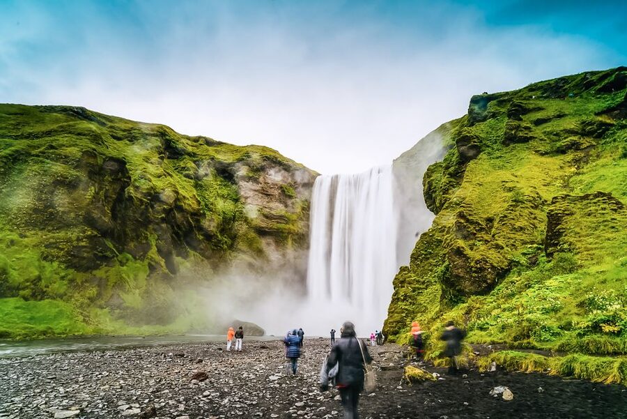 Iceland: Full-Day South Coast, Black Beach & Waterfalls Tour - The return to Reykjavik