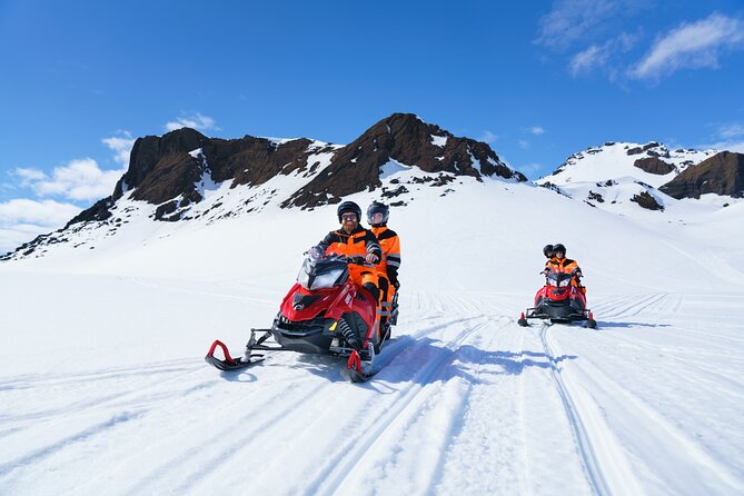 Iceland Golden Circle & Glacier Snowmobiling Guided Experience - Why combine the Golden Circle with Langjökull?