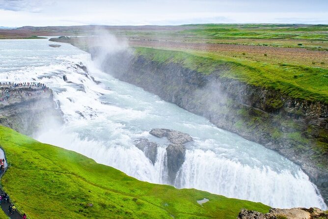 Iceland Golden Circle & Glacier Snowmobiling Guided Experience - The guide can shape the whole day