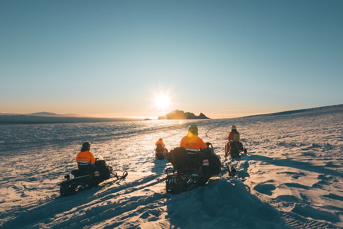 Iceland Golden Circle & Glacier Snowmobiling Guided Experience - Þingvellir: parliament and the open rift valley