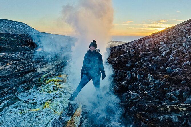 Iceland Hiking Tour to Fagradalsfjall Volcano with Local Guide - The drive across Reykjanes starts the story