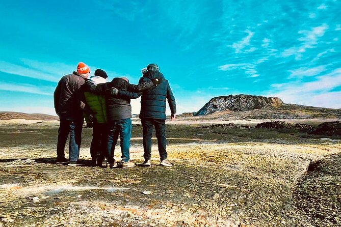 Iceland Hiking Tour to Fagradalsfjall Volcano with Local Guide - The Fagradalsfjall hike demands steady effort