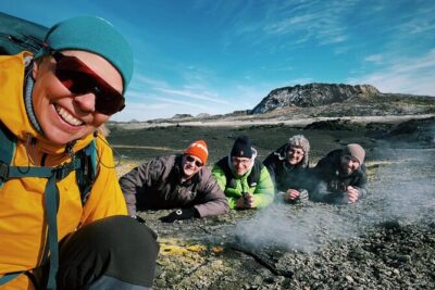 Iceland Hiking Tour to Fagradalsfjall Volcano with Local Guide