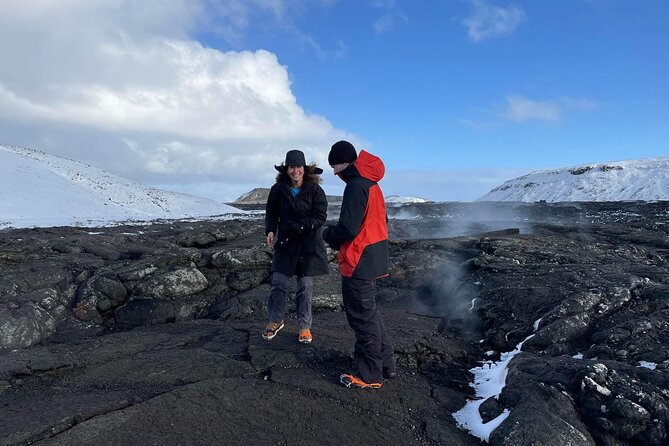 Iceland Hiking Tour to Fagradalsfjall Volcano with Local Guide - Your guide is the difference between a walk and a lesson
