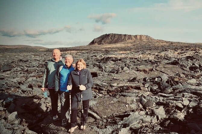 Iceland Hiking Tour to Fagradalsfjall Volcano with Local Guide - Seltún brings color and heat after the black lava