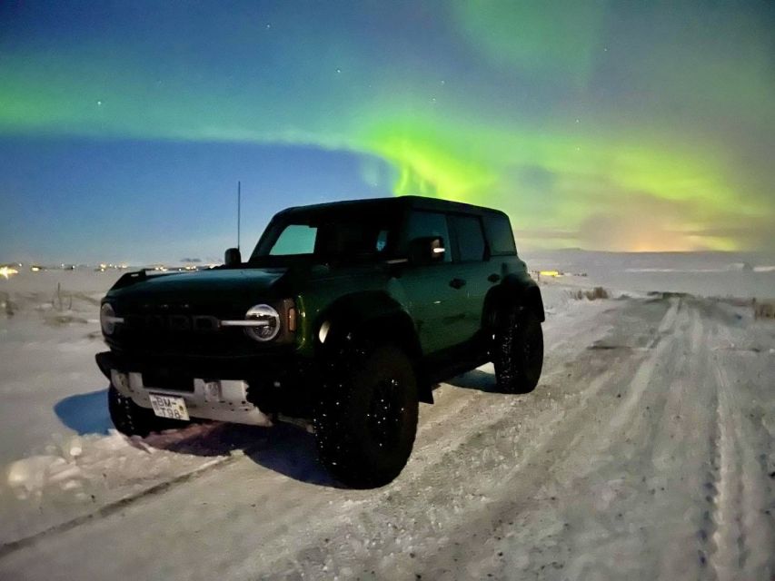 Iceland in a nutshell, private Super Jeep - Why this private Super Jeep day works