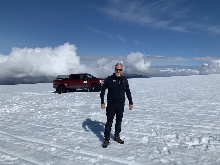 Iceland in a nutshell, private Super Jeep - Reykholt and the world of Snorri Sturluson