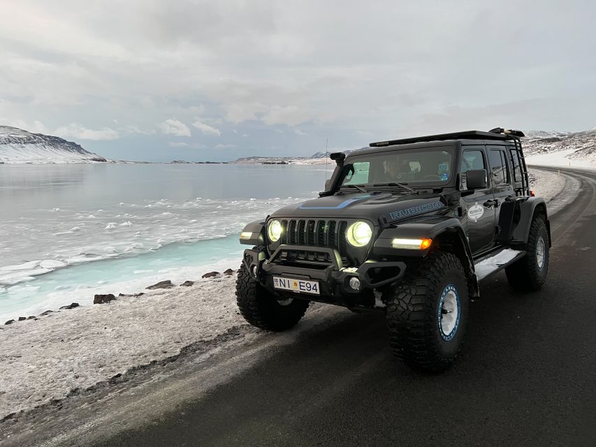 Iceland in a nutshell, private Super Jeep - What the $1,985 price really buys