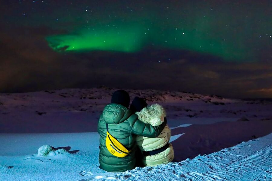 Iceland: Northern Lights Bus Tour from Reykjavik - The free retry and what it really covers