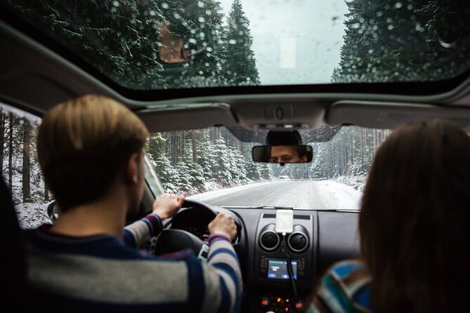 Iceland's Golden Circle Self-Guided Audio Driving Tour - Þingvellir, Öxarárfoss, and Silfra