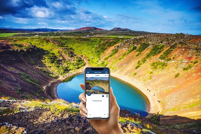 Iceland's Golden Circle Self-Guided Audio Driving Tour - Skálholt and Sólheimar for a slower side of Iceland