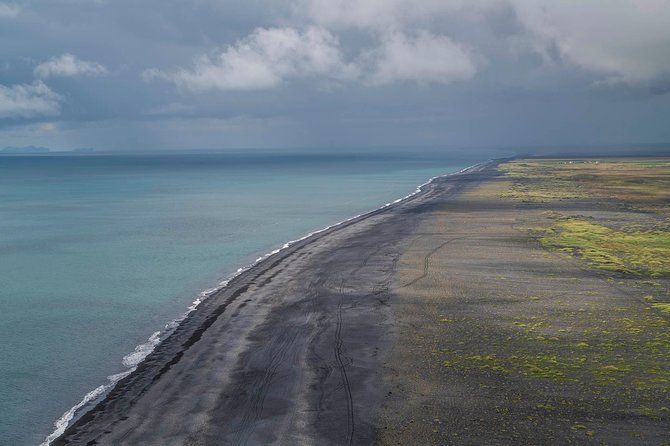 Iceland's South Coast Full Day Tour from Reykjavik - Vik gives the long day a human scale