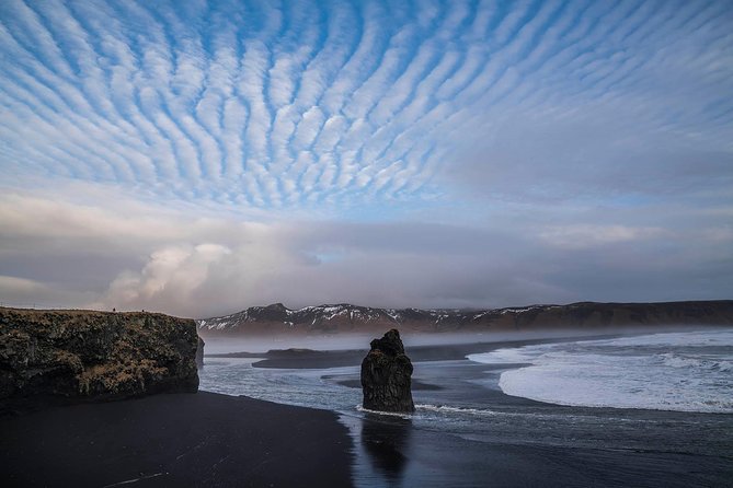 Iceland's South Coast Full Day Tour from Reykjavik - Reynisfjara Beach requires respect
