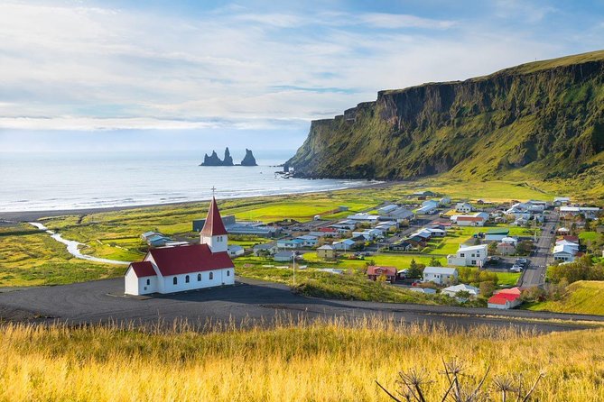Iceland's South Coast Full Day Tour from Reykjavik - The guide can shape the whole experience