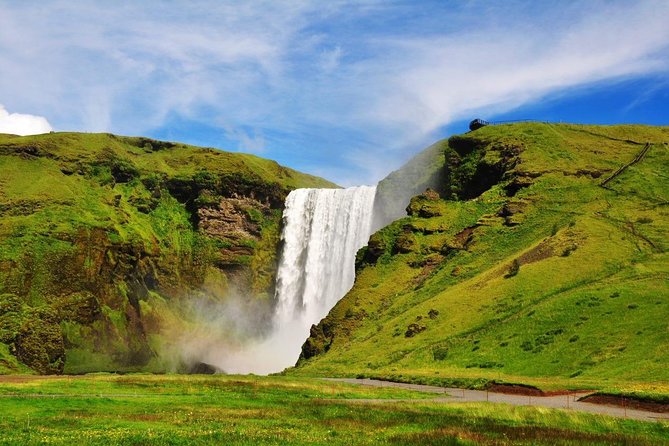 Iceland's South Coast Full Day Tour from Reykjavik - Pickup from Reykjavik and the small minibus