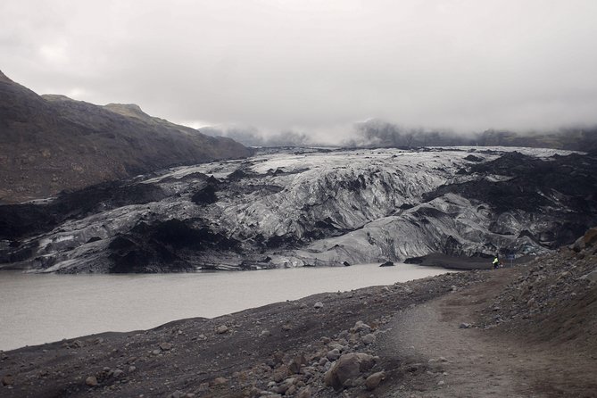 Iceland's south coast G spots - Dyrholaey for cliffs, glaciers, and summer puffins