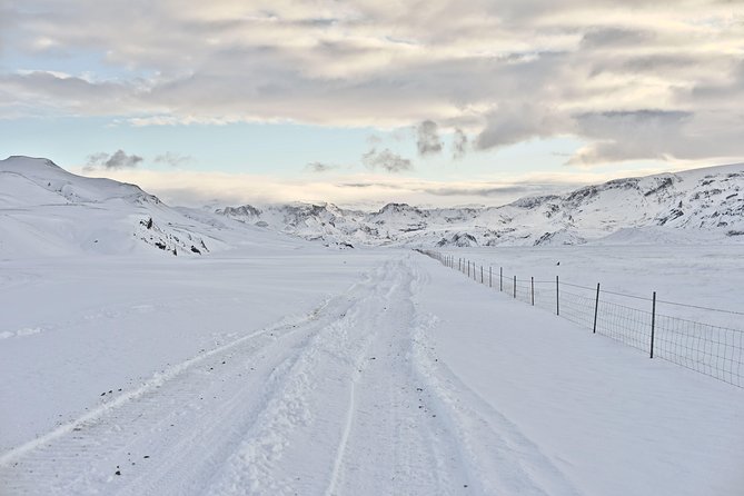 Iceland's south coast G spots - Solheimajokull and the visible cost of climate change