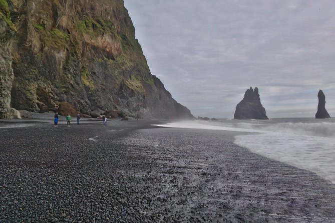 Iceland's south coast G spots - Skogafoss, a waterfall with real force