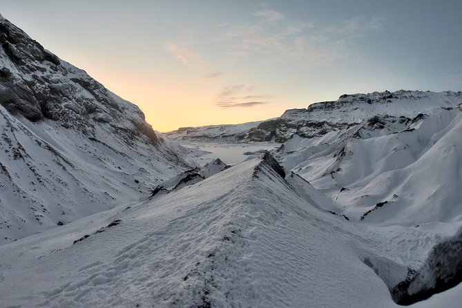 Iceland's south coast G spots - Seljalandsfoss, with a view from behind the water