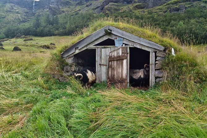 Iceland's south coast G spots - Thorsmork, the wilder final chapter