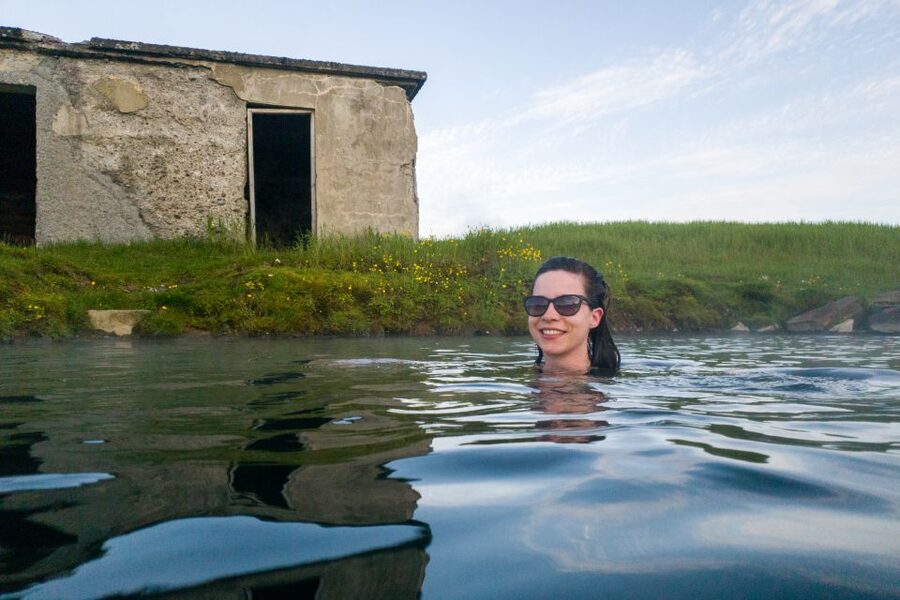 Iceland Secret Lagoon Admission Ticket - Who will enjoy Secret Lagoon most