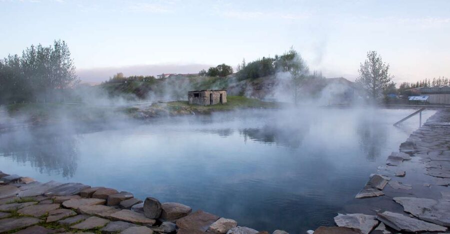 Iceland Secret Lagoon Admission Ticket - Why the 1891 pool still feels special