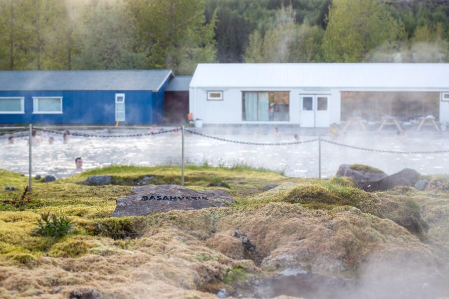 Iceland Secret Lagoon Admission Ticket - Food, drinks, and the pace of a visit
