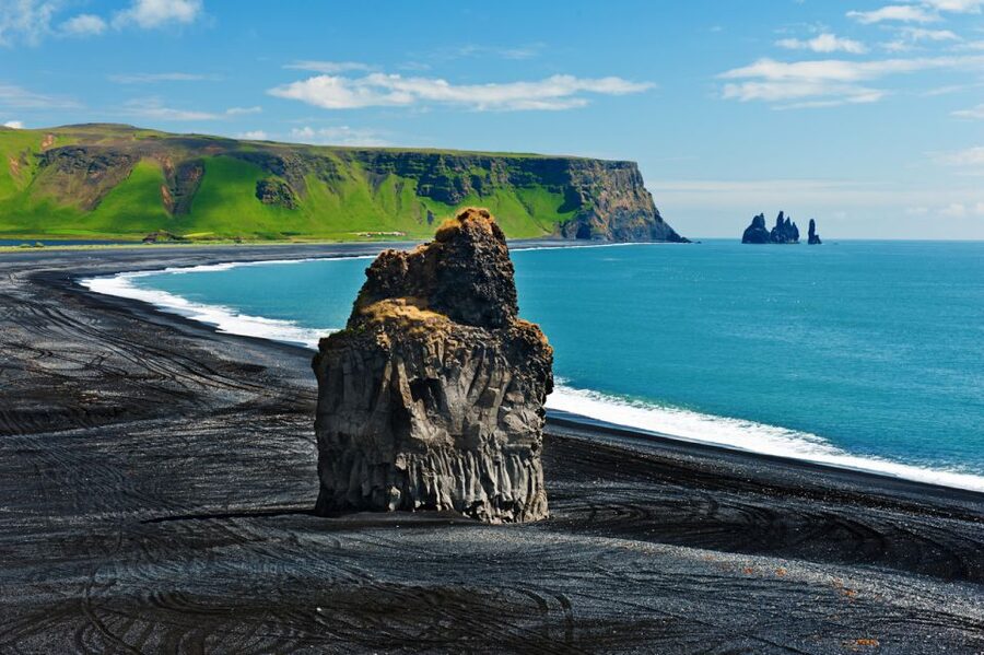 Iceland: South Coast and Northern Lights Tour - Sólheimajökull, a close look at Icelandic ice