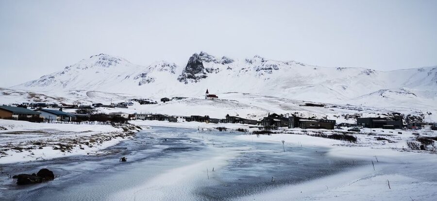 Iceland: South Coast and Northern Lights Tour - The evening Northern Lights search