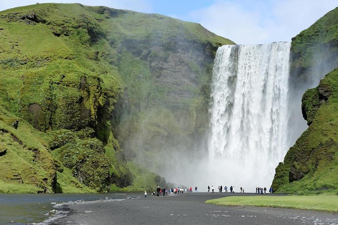Iceland South Coast Full Day Small-Group Tour from Reykjavik - Why this route works so well in one day