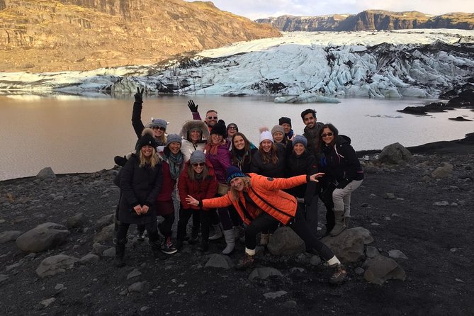Iceland South Coast Full Day Small-Group Tour from Reykjavik - What the small group and guide add