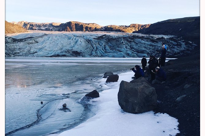 Iceland South Coast Full Day Small-Group Tour from Reykjavik - Skógafoss: a powerful first stop