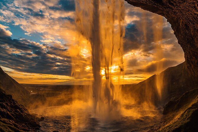 Iceland South Coast Tour with Pickup - The long bus hours are the real trade-off