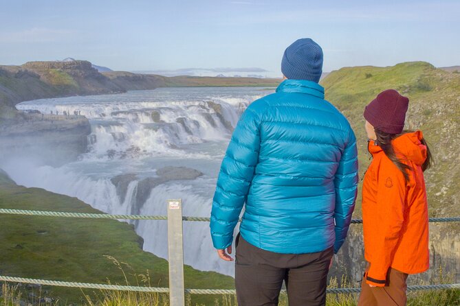 Iceland Stopover: The Golden Circle Day Tour - Þingvellir: where geology meets Icelandic history