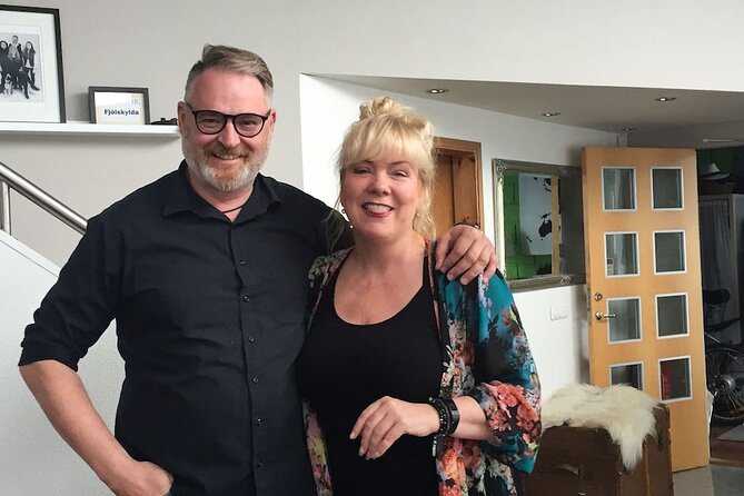 Icelandic Cooking Class in Downtown Reykjavik with Musical Hosts - Key points to know before booking
